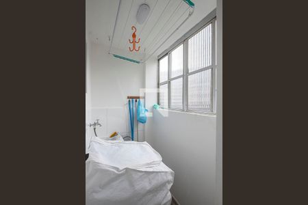 Apartamento para alugar com 40m², 1 quarto e sem vagaCoizinha - Lavanderia