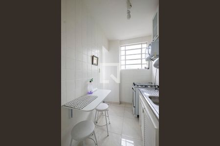 Apartamento para alugar com 40m², 1 quarto e sem vagaCoizinha