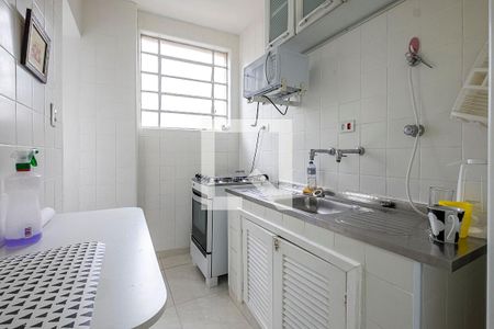 Apartamento para alugar com 40m², 1 quarto e sem vagaCoizinha