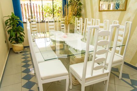 Sala de Jantar de casa para alugar com 4 quartos, 300m² em Alves Dias, São Bernardo do Campo