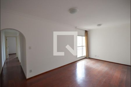 Sala de apartamento para alugar com 2 quartos, 76m² em Vila Dom Pedro I, São Paulo