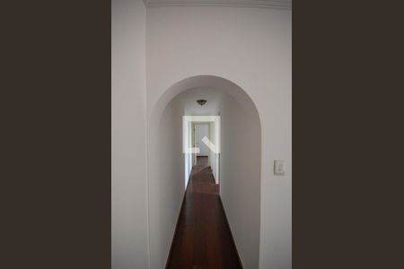 Corredor de apartamento para alugar com 2 quartos, 76m² em Vila Dom Pedro I, São Paulo