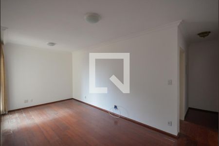 Sala de apartamento para alugar com 2 quartos, 76m² em Vila Dom Pedro I, São Paulo