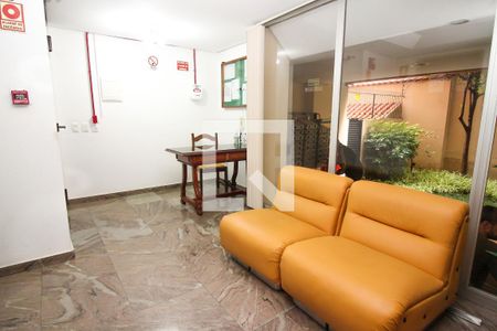 Apartamento para alugar com 52m², 1 quarto e sem vagaHall de Entrada