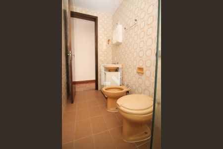 Apartamento para alugar com 52m², 1 quarto e sem vagaBanheiro