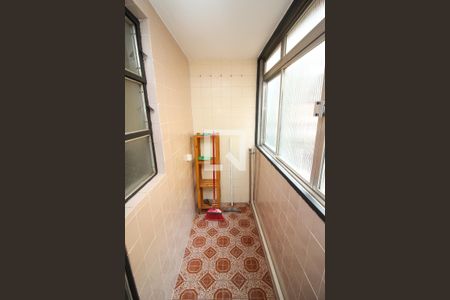 Apartamento para alugar com 52m², 1 quarto e sem vagaCozinha