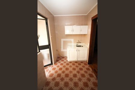 Apartamento para alugar com 52m², 1 quarto e sem vagaCozinha