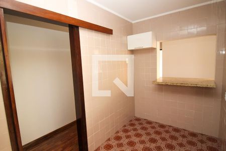 Apartamento para alugar com 52m², 1 quarto e sem vagaCozinha