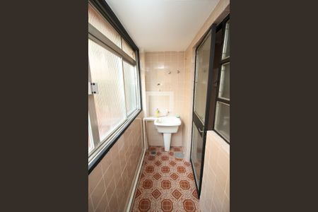 Apartamento para alugar com 52m², 1 quarto e sem vagaÁrea de Serviço