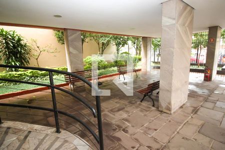 Apartamento para alugar com 52m², 1 quarto e sem vagaHall de Entrada