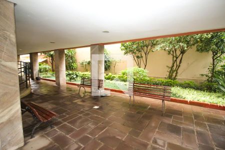 Apartamento para alugar com 52m², 1 quarto e sem vagaHall de Entrada