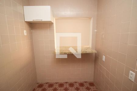 Apartamento para alugar com 52m², 1 quarto e sem vagaCozinha
