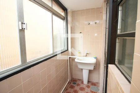 Apartamento para alugar com 52m², 1 quarto e sem vagaÁrea de Serviço