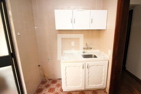 Apartamento para alugar com 52m², 1 quarto e sem vagaCozinha