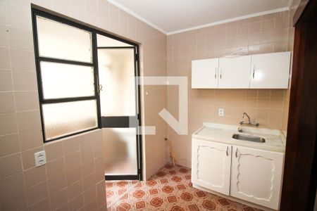 Apartamento para alugar com 52m², 1 quarto e sem vagaCozinha
