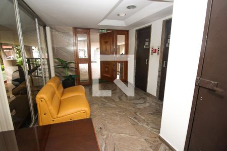 Apartamento para alugar com 52m², 1 quarto e sem vagaHall de Entrada