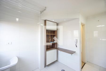 Apartamento para alugar com 78m², 2 quartos e 1 vagaCozinha e área de serviço