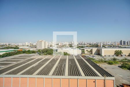 Vista da sala de apartamento para alugar com 2 quartos, 78m² em Parque da Mooca, São Paulo