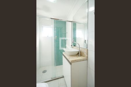 Apartamento para alugar com 78m², 2 quartos e 1 vagaBanheiro social