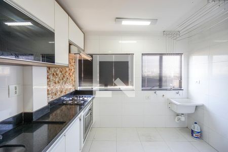 Apartamento para alugar com 78m², 2 quartos e 1 vagaCozinha e área de serviço