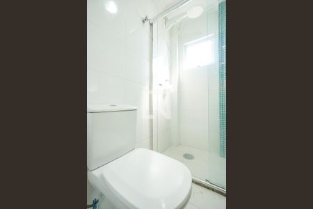 Apartamento para alugar com 78m², 2 quartos e 1 vagaBanheiro social