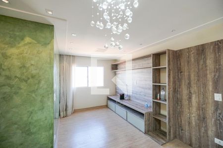 Sala de apartamento para alugar com 2 quartos, 78m² em Parque da Mooca, São Paulo