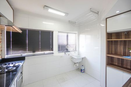 Apartamento para alugar com 78m², 2 quartos e 1 vagaCozinha e área de serviço