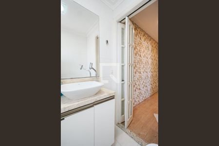 Apartamento para alugar com 78m², 2 quartos e 1 vagaBanheiro  social