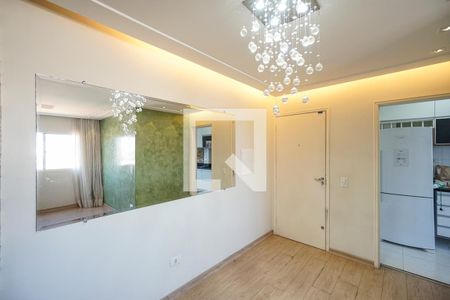 Sala de apartamento para alugar com 2 quartos, 78m² em Parque da Mooca, São Paulo