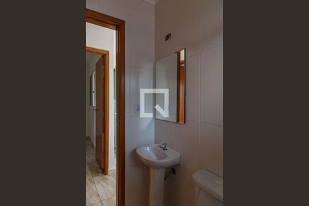 Apartamento para alugar com 32m², 2 quartos e sem vaga Apartamento para alugar com 32m², 2 quartos e sem vagaBanheiro