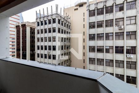 Varanda de apartamento para alugar com 2 quartos, 94m² em Vila Olímpia, São Paulo
