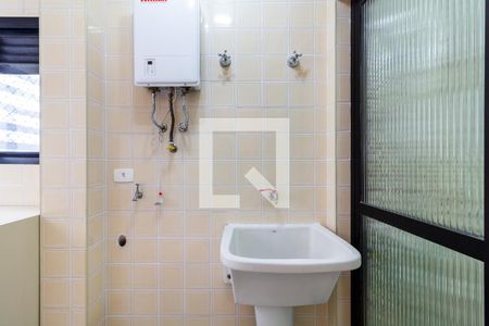 Apartamento para alugar com 94m², 2 quartos e 2 vagasÁrea de Serviço