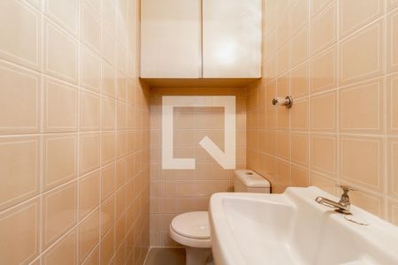 Apartamento para alugar com 94m², 2 quartos e 2 vagasBanheiro de Serviço