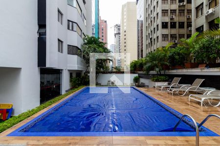 Apartamento para alugar com 94m², 2 quartos e 2 vagasPiscina