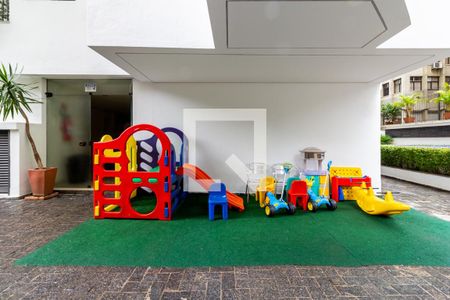 Apartamento para alugar com 94m², 2 quartos e 2 vagasPlayground