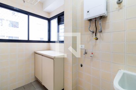 Apartamento para alugar com 94m², 2 quartos e 2 vagasÁrea de Serviço