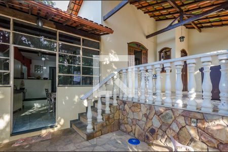 Casa à venda com 100m², 3 quartos e 3 vagasÁrea Externa