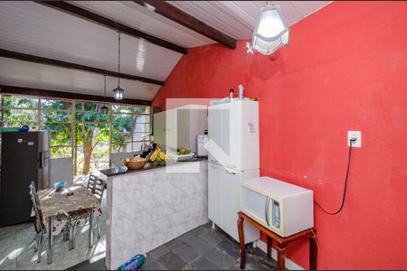 Casa à venda com 100m², 3 quartos e 3 vagasCozinha