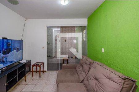 Sala 2 de casa à venda com 3 quartos, 100m² em Engenho Nogueira, Belo Horizonte