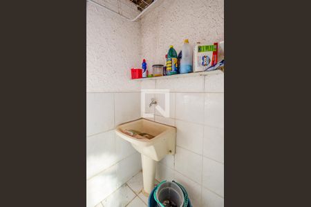 Casa à venda com 100m², 3 quartos e 3 vagasÁrea de Serviço