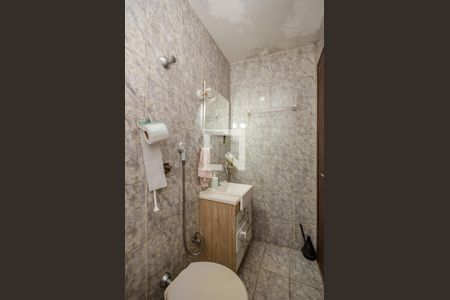 Casa à venda com 100m², 3 quartos e 3 vagasBanheiro Social