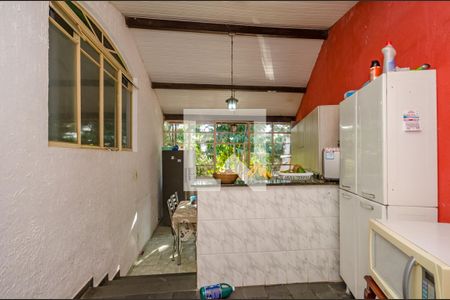 Casa à venda com 100m², 3 quartos e 3 vagasCozinha
