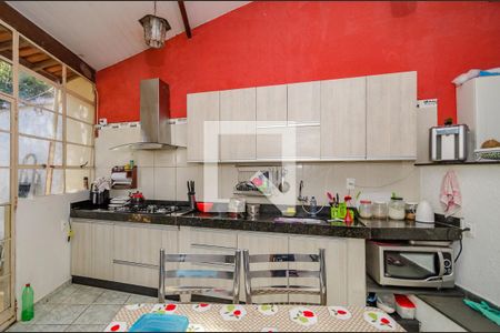 Casa à venda com 100m², 3 quartos e 3 vagasCozinha