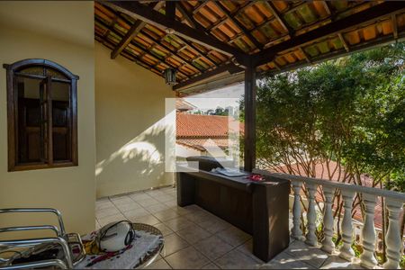 Casa à venda com 100m², 3 quartos e 3 vagasVaranda da Sala