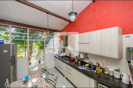 Casa à venda com 100m², 3 quartos e 3 vagasCozinha