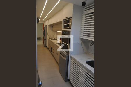 Apartamento à venda com 225m², 3 quartos e 2 vagasCozinha - Armários