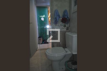 Apartamento à venda com 225m², 3 quartos e 2 vagasBanheiro de Serviço