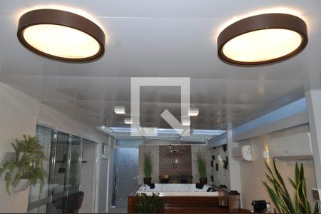 Apartamento à venda com 225m², 3 quartos e 2 vagasIluminação Area Gurmet