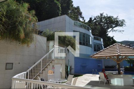 Apartamento à venda com 225m², 3 quartos e 2 vagasÁrea comum para aChurrasqueira