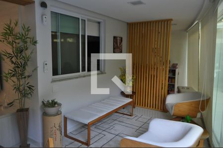 Apartamento à venda com 225m², 3 quartos e 2 vagasVaranda da Sala